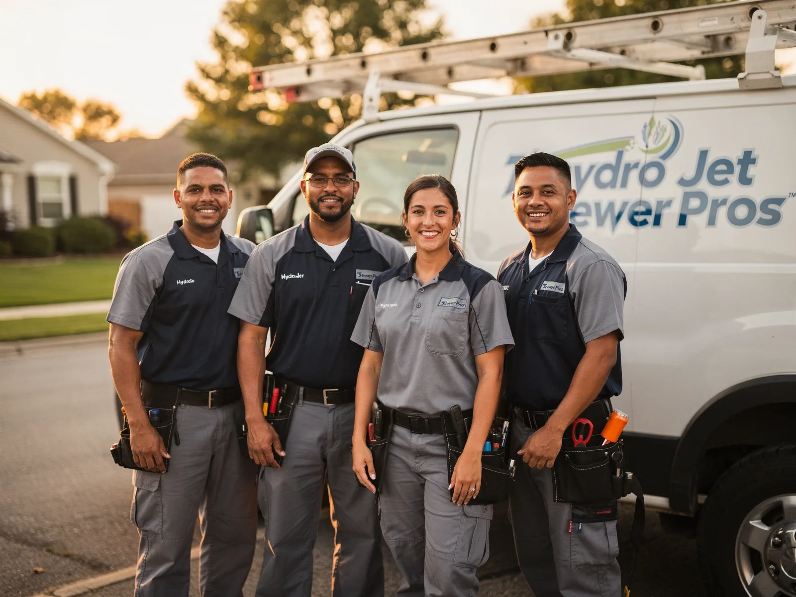 Hydro Jetting company in Rockwood, PA